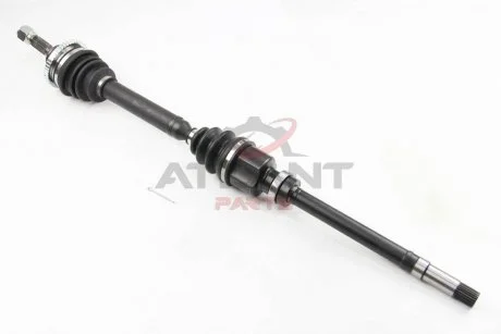 Фото полуось Peugeot 206 1.1-1.6 98-09 (21/22) 887mm (+ABS 48z) Пр. BGA DS6714RA Полуось Peugeot 206 1.1-1.6 98-09 (21/22) 887mm (+ABS 48z) Пр. BGA DS6714RA