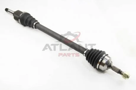 Піввісь Peugeot 207 1.4i 08- (21/22) 855mm Пр. BGA DS6732R