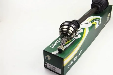 Фото піввісь Kangoo 1.2-1.6/1.9D Л. (21нар.зуб) (-ABS) BGA DS7300L Піввісь Kangoo 1.2-1.6/1.9D Л. (21нар.зуб) (-ABS) BGA DS7300L