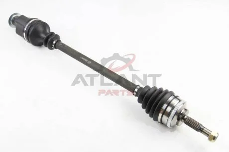 Фото піввісь MEGANE 1.4-2.0i 96-03 (21/23) 745mm Пр. BGA DS7314RA Піввісь MEGANE 1.4-2.0i 96-03 (21/23) 745mm Пр. BGA DS7314RA