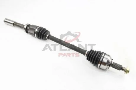 Фото піввісь Laguna 01- (27/23) 800mm Пр. BGA DS7326R Піввісь Laguna 01- (27/23) 800mm Пр. BGA DS7326R