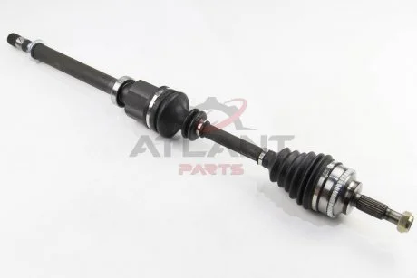 Фото піввісь Kangoo 1.5dCi 05- (23/26) 855mm Пр. BGA DS7346R Піввісь Kangoo 1.5dCi 05- (23/26) 855mm Пр. BGA DS7346R