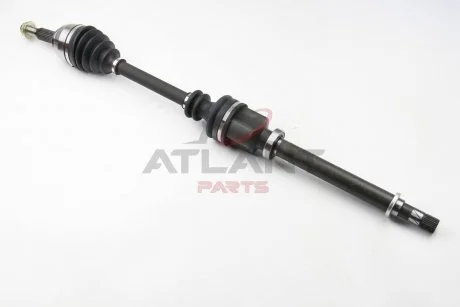 Полуось правая (915 мм) (25x26 зубов) Renault Megane Scenic 1.4/1.6 03- BGA DS7349R