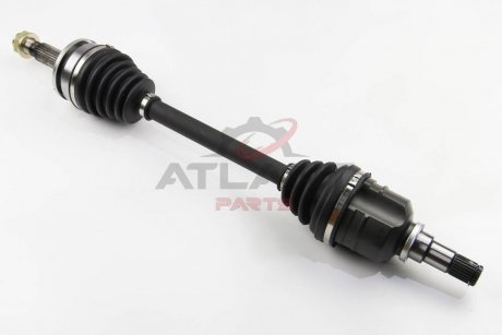 Піввісь Toyota Auris 1.3-1.6 06- (26/23) 660mm Л. BGA DS7607L