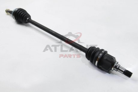 Піввісь Toyota Corolla 1.4/1.6 02-07 (26z/910mm) Пр. BGA DS7610R