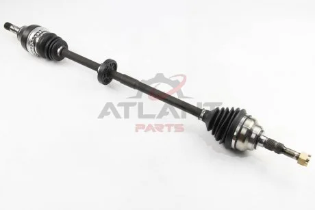 Фото 1 - полуось Astra/Zafira 1.6i 98-07 (33/22) 950mm Пр. BGA DS9504R Полуось Astra/Zafira 1.6i 98-07 (33/22) 950mm Пр. BGA DS9504R (фото 1)