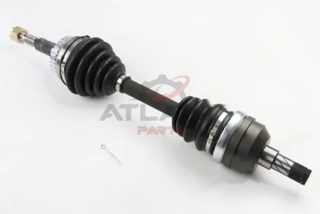 Піввісь BGA DS9508LA