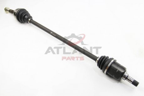 Піввісь Astra/Zafira 1.4/1.6i 04-13 (33/22) 950mm Пр. BGA DS9515R