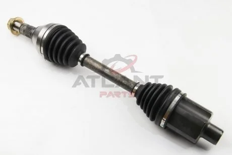 Фото піввісь Astra/Zafira 1.9d/2.0i 04-11 (30/34) 600mm Пр. BGA DS9521R Піввісь Astra/Zafira 1.9d/2.0i 04-11 (30/34) 600mm Пр. BGA DS9521R