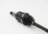 Полуось Corsa 1.0/1.2/1.4 04-15 (22/22) 620mm Л. BGA DS9524L (фото 2)