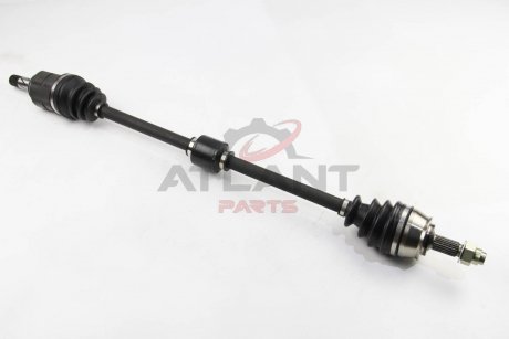 Піввісь Corsa 1.0/1.2/1.4 04-15 (22/22) 920mm Пр. BGA DS9524R