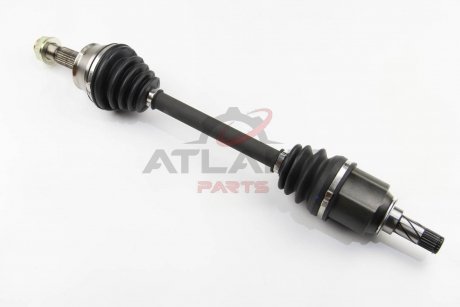 Полуось Corsa 1.3CDTi 06-15 (25/22) 620mm Л. BGA DS9525L