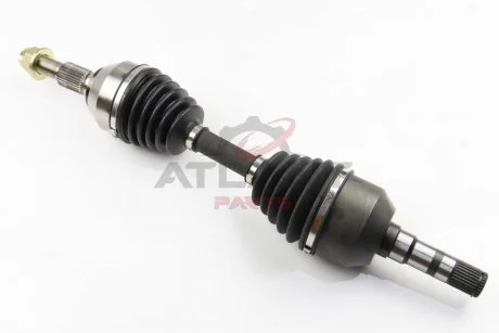 Фото піввісь Vectra 04- 1.9d/2.8-3.2i (30/27) 600mm BGA DS9532 Піввісь Vectra 04- 1.9d/2.8-3.2i (30/27) 600mm BGA DS9532