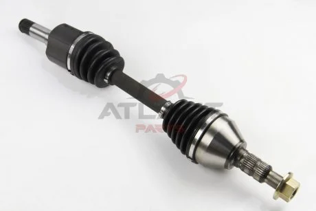 Піввісь Insignia 2.0d 08-14 (30/27) 614mm BGA DS9536