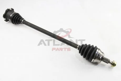 Піввісь Octavia/Golf 1.6-2.3 97-06 (36z/808mm) Пр. BGA DS9619R