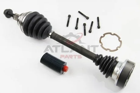 Піввісь BGA DS9634L