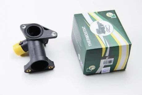 Фото фланець системи охолодження A4/A6/PASSAT 1.8/2.8 T 95-08 BGA FA0103 Фланець системи охолодження A4/A6/PASSAT 1.8/2.8 T 95-08 BGA FA0103