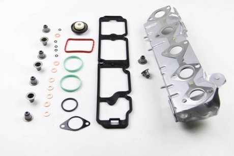Комплект прокладок BERLINGO/PARTNER 1.6HDi 10-(верхний/без прокладки ГБЦ)) BGA HN1410