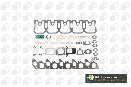 Набір прокладок, головка цилиндра BGA HN4315