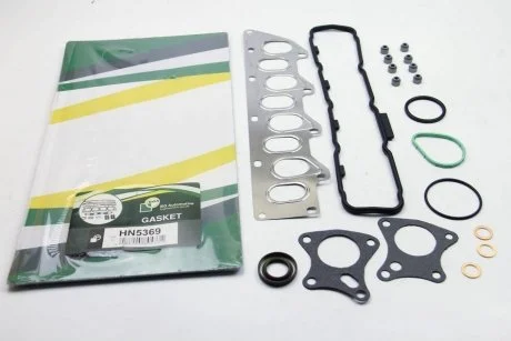 Фото набір прокладок, головка цилиндра BGA HN5369 Набір прокладок, головка цилиндра BGA HN5369
