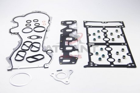 Комплект прокладок Astra/Corsa 1.3JTD 09- (верхній/без прокладки ГБЦ) BGA HN9505