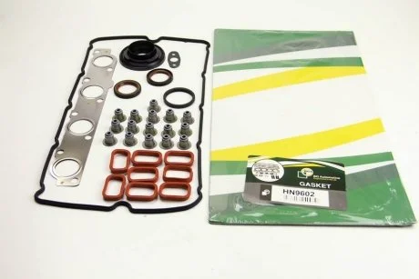 Комплект прокладок Jumper/Transit/Boxer 2.2 TDCI/HDI 06- (верхний/без прокладки ГБЦ)) BGA HN9602
