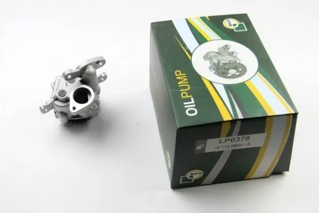 Насос масла BGA LP0378