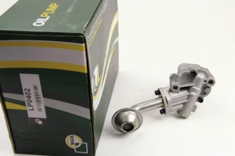 Фото насос олії BGA LP0402 Насос олії BGA LP0402