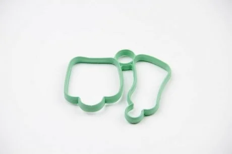 Прокладка колектора впуск/випуск Jumper/Boxer 2.0i 94- BGA MG8369