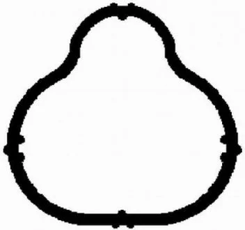 Прокладка впускного колектора BGA MG9546