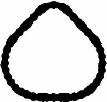 Прокладка впускного колектора BGA MG9553