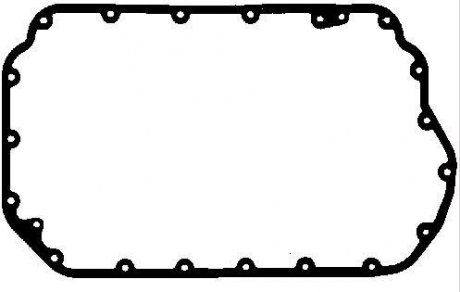Прокладка масляного поддона BGA OP7396