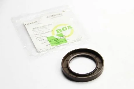 Сальник 54x82x11.45 коленвала задний Combo 1.7 DI/DTI 01- BGA OS4360