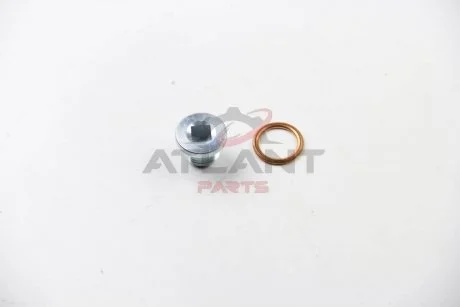 Корок масляного піддону Trafic/Vivaro/Movano 16x1.5mm BGA PK1401