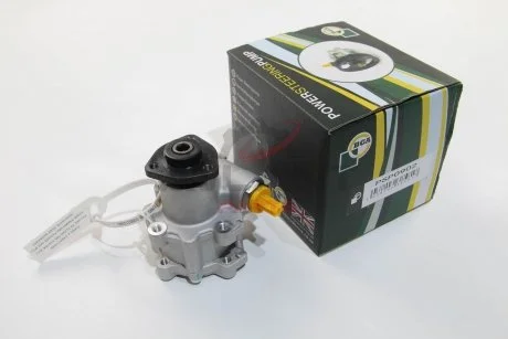 Фото насос гідропідсилювача BMW 1/3/5/X3 07- 2.0d (дв.N47D20) BGA PSP0902 Насос гідропідсилювача BMW 1/3/5/X3 07- 2.0d (дв.N47D20) BGA PSP0902