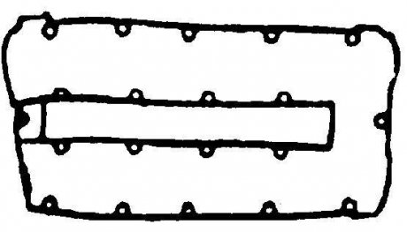 Прокладка клапанной крышки BGA RC3347
