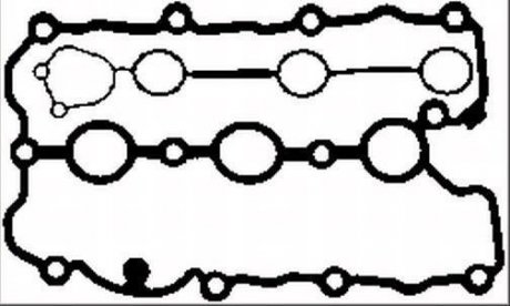 Набір прокладок кришки головки циліндра BGA RK3321