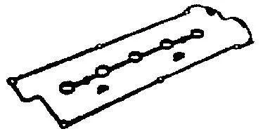 Фото набір прокладок кришки головки циліндра BGA RK6312 Набір прокладок кришки головки циліндра BGA RK6312