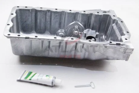 Масляний піддон Octavia/Golf 1.8i -05 BGA SP0108