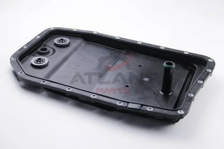 Фото фільтр АКПП BMW 3 (E90-E93)/ 5 (E60-E61)/ 7 (E65-E67)/ X5 (E70) 01- (з піддоном) (тр. GA6HP26Z) BGA SP0900 Фільтр АКПП BMW 3 (E90-E93)/ 5 (E60-E61)/ 7 (E65-E67)/ X5 (E70) 01- (з піддоном) (тр. GA6HP26Z) BGA SP0900