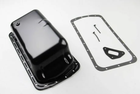 Масляный поддон Berlingo/Jumpy 1.9D/2.0HDi (XUD-DW8) (-AC)(металл) (к-кт с прокладкой)) BGA SP1401