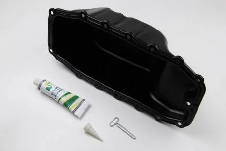 Фото масляний піддон Doblo/Combo/Qubo/Nemo 1.3JTD/CDTI 04- BGA SP2210 Масляний піддон Doblo/Combo/Qubo/Nemo 1.3JTD/CDTI 04- BGA SP2210