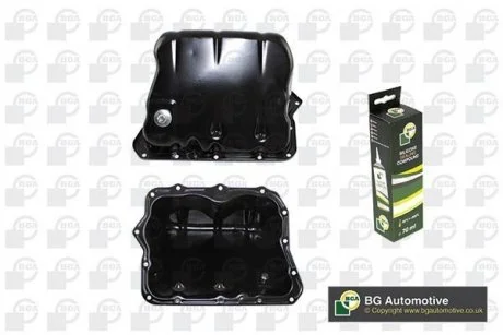 Фото масляний піддон BGA SP8200 Масляний піддон BGA SP8200