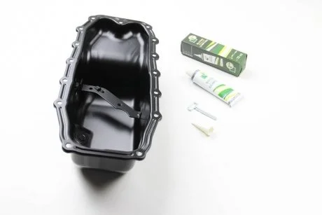 Фото масляний піддон Combo/Corsa D/Astra H 1.3CDTI 05- (під датчик) BGA SP9506 Масляний піддон Combo/Corsa D/Astra H 1.3CDTI 05- (під датчик) BGA SP9506
