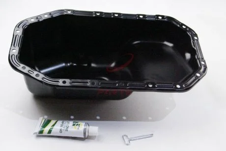 Масляний піддон Fabia/Roomster 1.4i 01-10 BGA SP9604