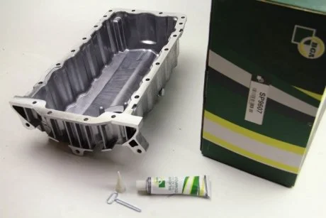 Фото піддон картера ДВЗ BGA SP9607 Піддон картера ДВЗ BGA SP9607