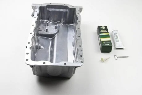 Фото піддон картера ДВЗ BGA SP9608 Піддон картера ДВЗ BGA SP9608