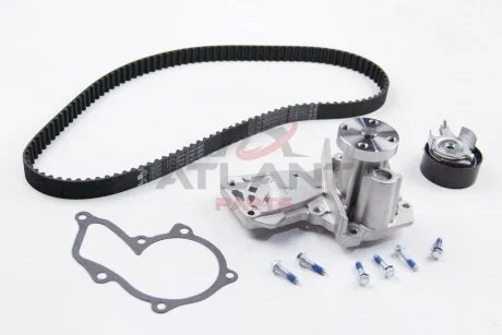 Роликовий модуль натягувача ременя (ролик, ремінь, помпа) BGA TB2315CPK