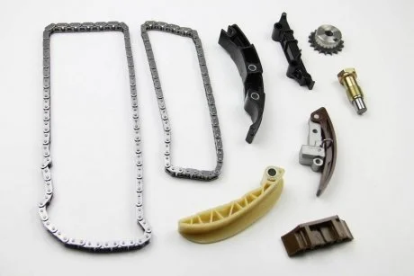 Фото ланцюг з натягувачем в комплекті BGA TC0108FK Ланцюг з натягувачем в комплекті BGA TC0108FK