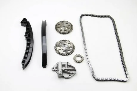 Фото ланцюг з натягувачем в комплекті BGA TC0180FK Ланцюг з натягувачем в комплекті BGA TC0180FK